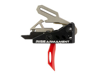 RISE ADVANCED PERFORMANCE TRIG RED