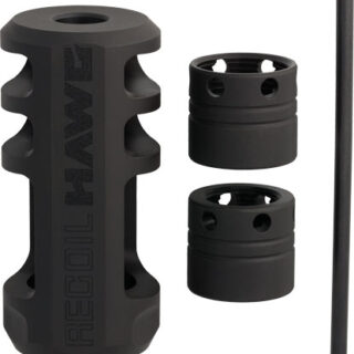 BROWNING RECOIL HAWG MUZZLE