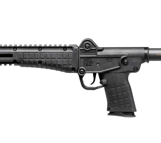 KELTEC SUB2K 5.7X28 CARBINE 16" BLK 20RD MAG