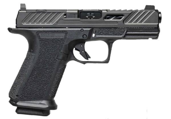 SS MR920 BLACK MASS COMPLIANT 9MM BLK BRL PISTOL W/ 2-10RD MAGS