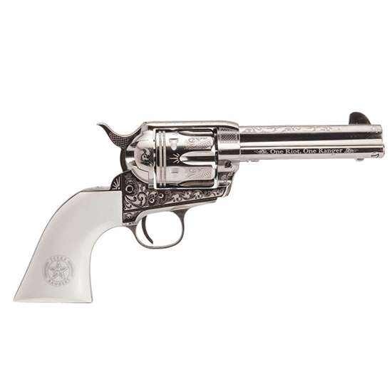 CIMARRON FRNTR 45LC REV NKL ENG TR