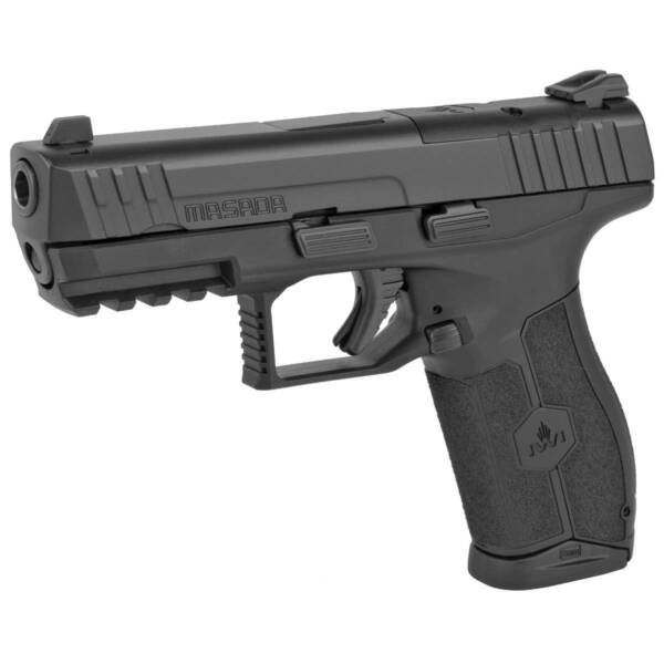 IWI MASADA ORP 9MM PSTL 4.1"BBL - Image 3
