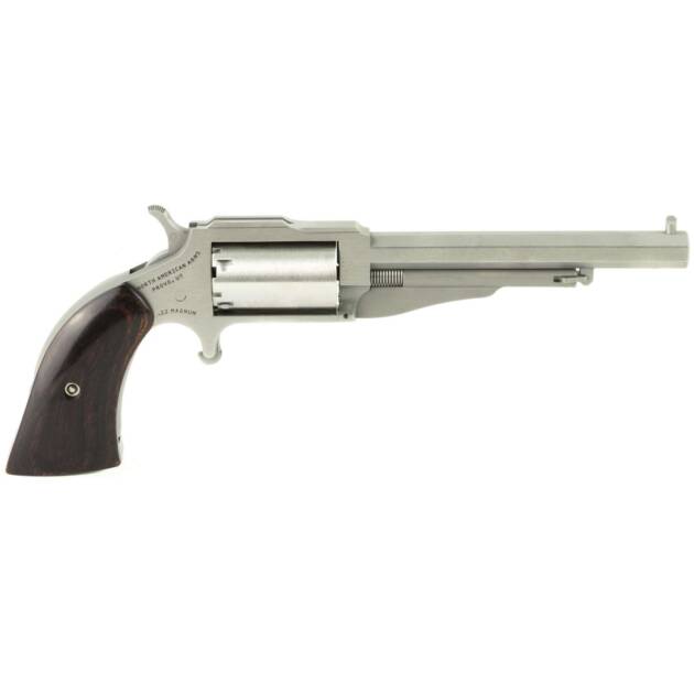 NAA MINI REVOLVER THE EARL 4" 22 MAGN
