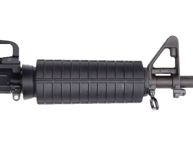 BUSHMASTER .556 M4 PATROL 16" UPPER