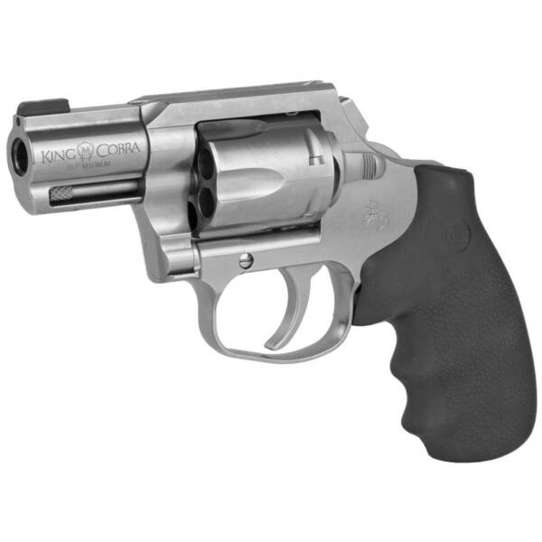 COLT KING COBRA CARRY 357MAG 2" 6RD DAO - Image 2