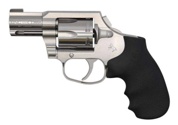 COLT KING COBRA CARRY 357MAG 2" 6RD DAO - Image 3
