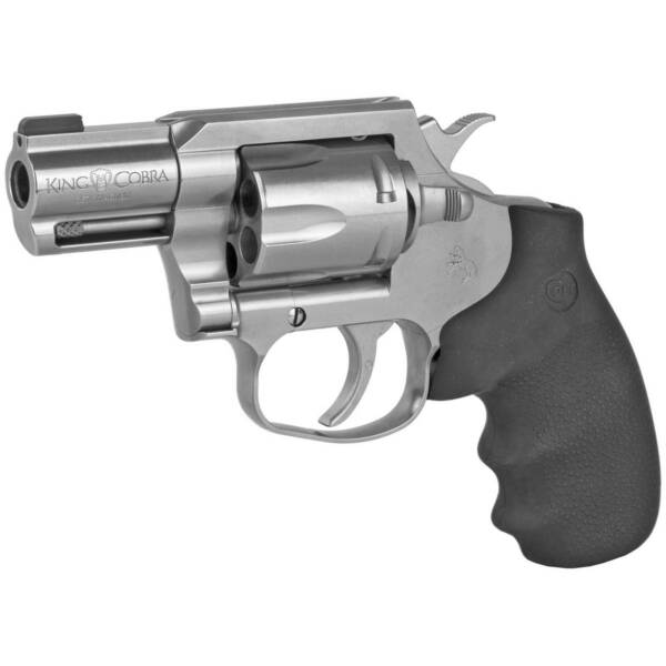 COLT KING COBRA CARRY 357MAG 2" 6RD - Image 2