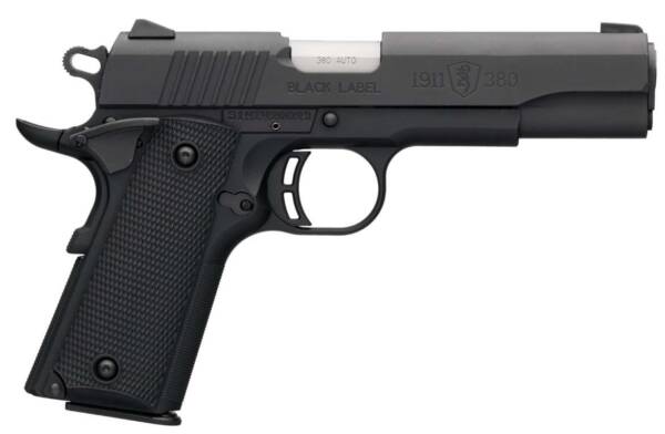 BROWNG 1911-380 BLK LBL F/S S PSTL - Image 2
