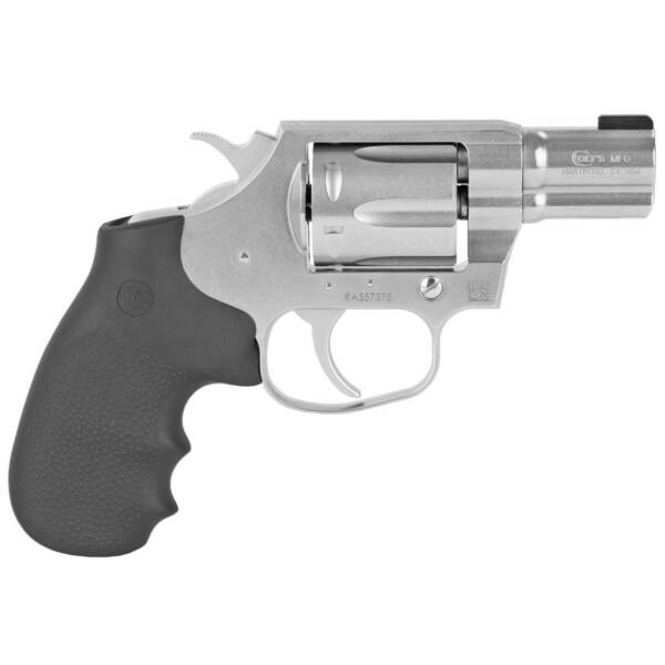 COLT COBRA REVOLVER 38 SPL+P 2" STAINLESS 6RD