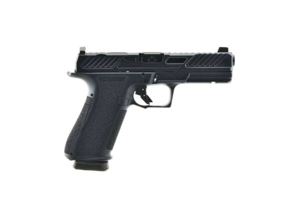 SS DR920 ELITE 9MM BLACK BARREL 2 17RD