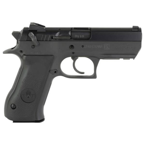 IWI JERICHO 941 9MM PSTL 3.8" DCKR