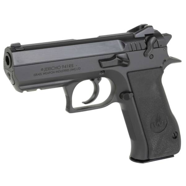 IWI JERICHO 941 9MM PSTL 3.8" DCKR - Image 2