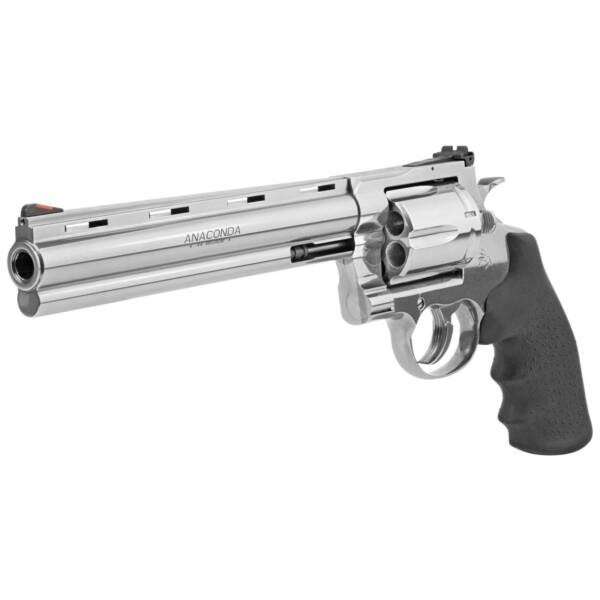 COLT ANACONDA STAINLESS REVOLVER 44MAG 8" 6RD - Image 2