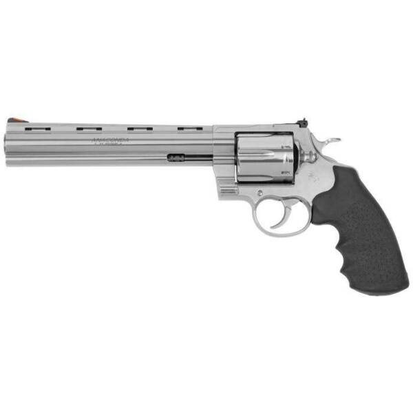 COLT ANACONDA STAINLESS REVOLVER 44MAG 8" 6RD - Image 3
