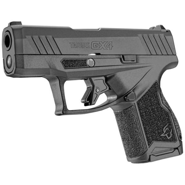 TAURUS GX4 9MM BK/BK 3.0" 11RD PSTL - Image 2