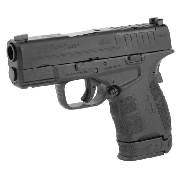 SPRINGFIELD ARMORY XD-S MOD 2 OSP 45ACP 3.3" PSTL 1-5RD 1-6RD - Image 2