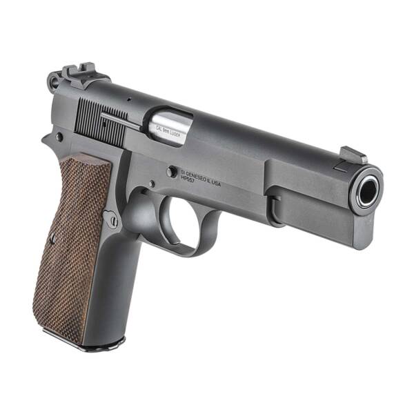 SPRINGFIELD ARMORY SA35 9MM PSTL BLK 1-15RD - Image 2