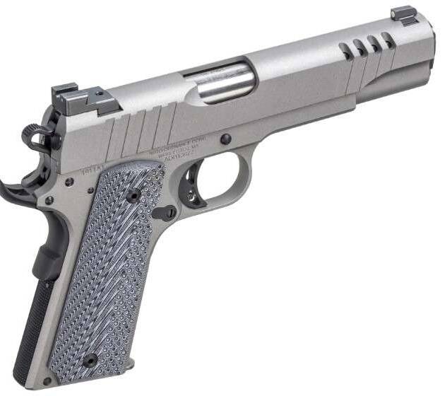 AUTO ORD 1911 STS FRM/SLD 45 PST DS