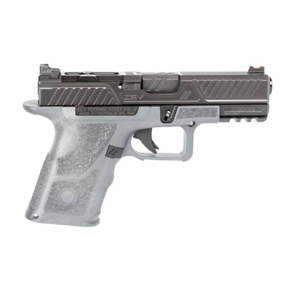 OZ9C COMBAT PISTOL 9MM COMPCT GRAY GRIP - Image 2
