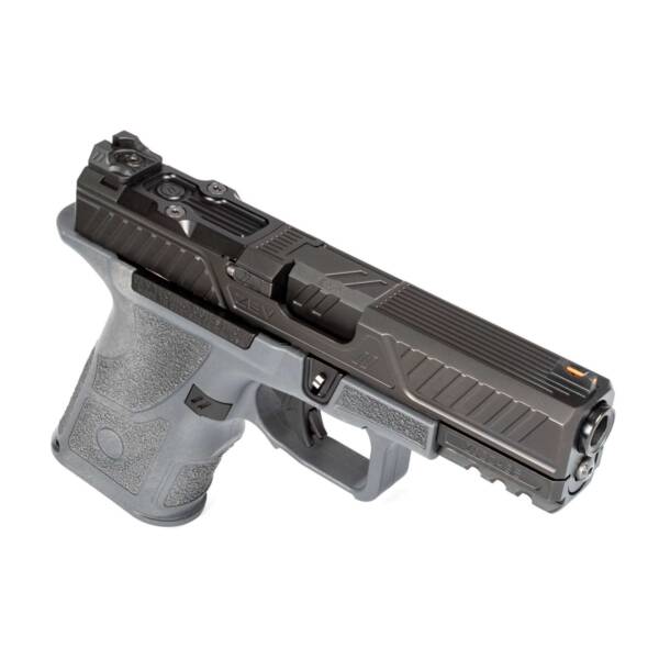 OZ9C COMBAT PISTOL 9MM COMPCT GRAY GRIP - Image 3