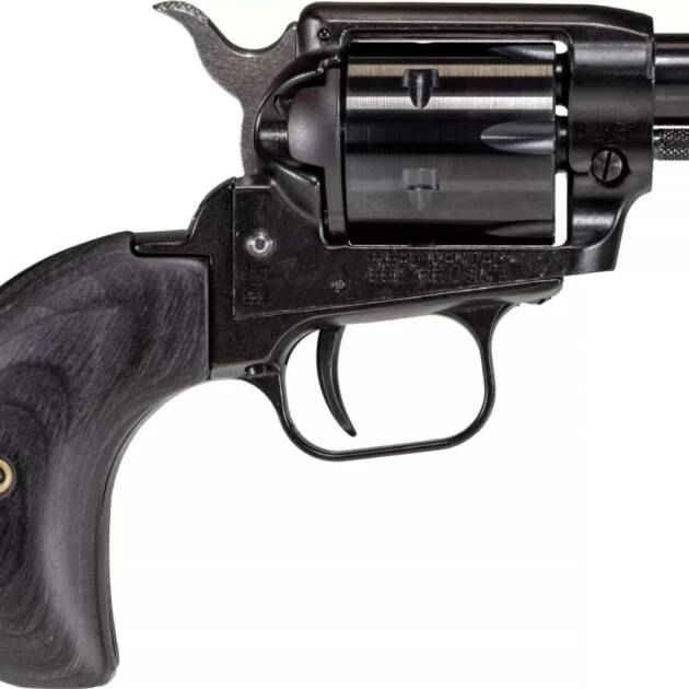 HERIT BARKEEP BOOT 22LR 1"BK/BK PST