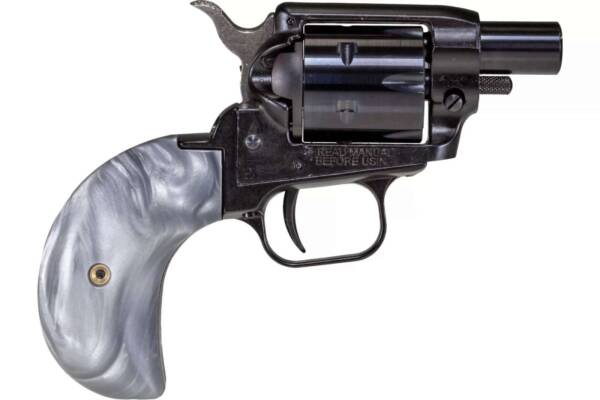 HERIT BARKP BOOT 22LR 1"BK PRL PST