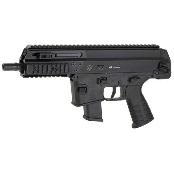 B&T APC45 PRO GLOCK LOWER PSTL 45ACP 7" BLACK 13RD - Image 3