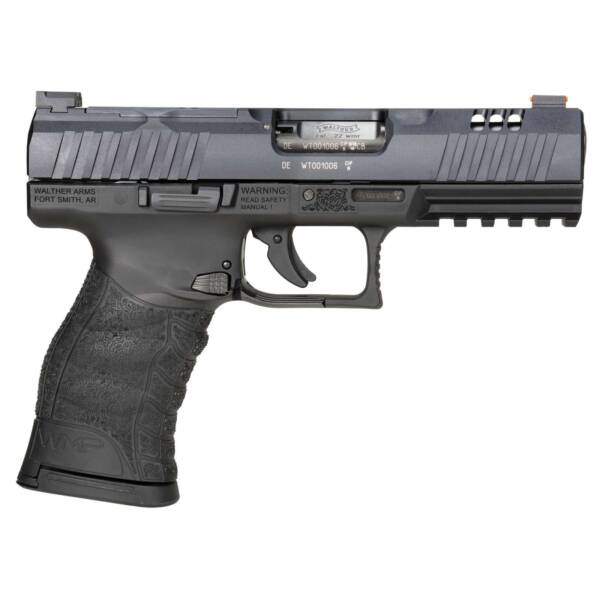 WALTHER WMP 22WMR PSTL 4.3" OPTIC READY 2-15RDS