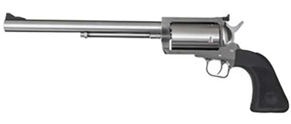 MGNM RSRH BFR 500 S&W 10" RVLVR STS BISLEY GRPS