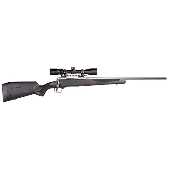 SAVAGE 110 APEX STORM XP 7MM PRC BOLT STS RIFLE W/SCP