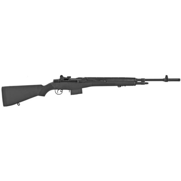 SPRINGFIELD ARMORY M1A LOADED 308WIN 22" CRBN BBL BLACK 1-10RD