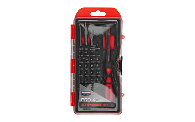 B/C PRO SCREWDRIVER SET 84 PIECE