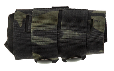 COLETAC COMPACT DUMP POUCH MCAM BLK
