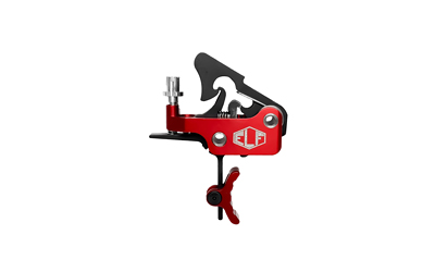ELFTMANN APEX TRIGGER CURVED FA RED