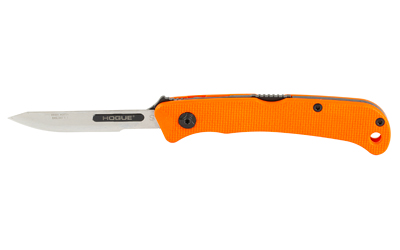 HOGUE EXPEL FLD SCPL 2.5" RB BLK/ORG
