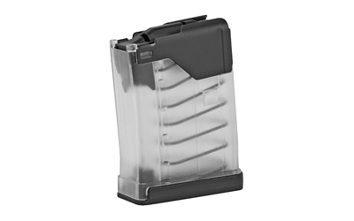 LANCER L5AWM 223REM 10RD TRANS CLEAR