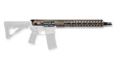 RADIAN UPPER 14.5" 223 WYLDE BROWN