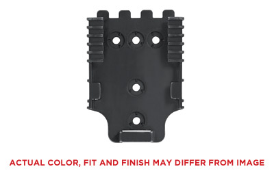 SL 6004 QLS RCVR PLATE FDE