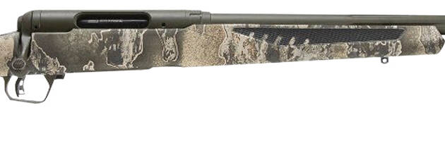SAVAGE 110 TMBRLINE 243WIN  RFL 22"