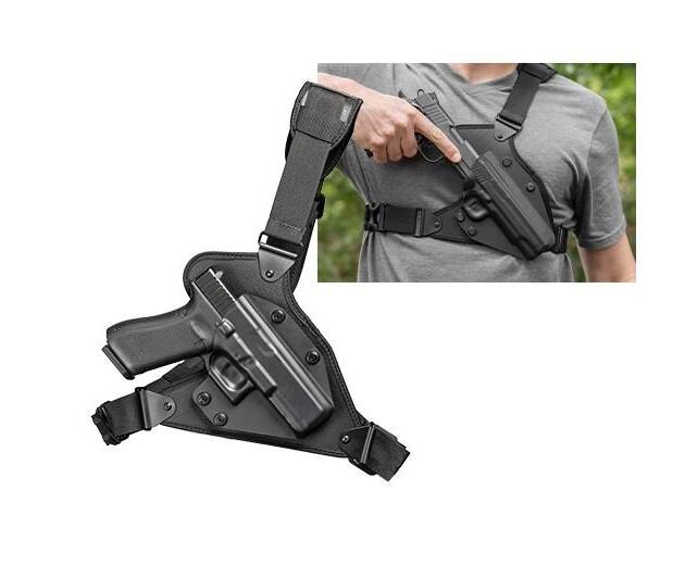 ALIEN CLOAK CHEST HOLSTER 1911 5"