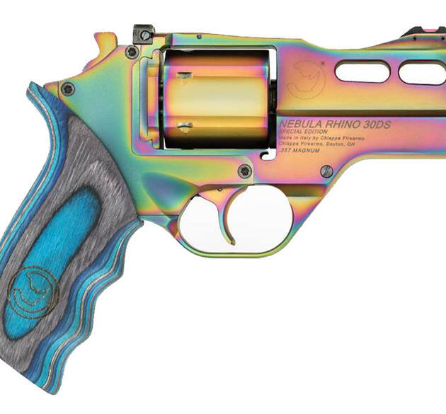 CHIAPPA RHINO REV NEBULA 30DS 3" 357MG