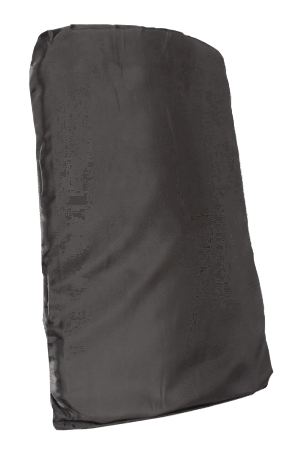 GUARD DOG LVL 3A 11"X15" FLEXIBLE INSRT PLATE FOR STD SIZE BCKPACK--STOPS PSTL (35868)