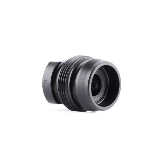 DEAD AIR XENO XERO 1/2-28 9MM