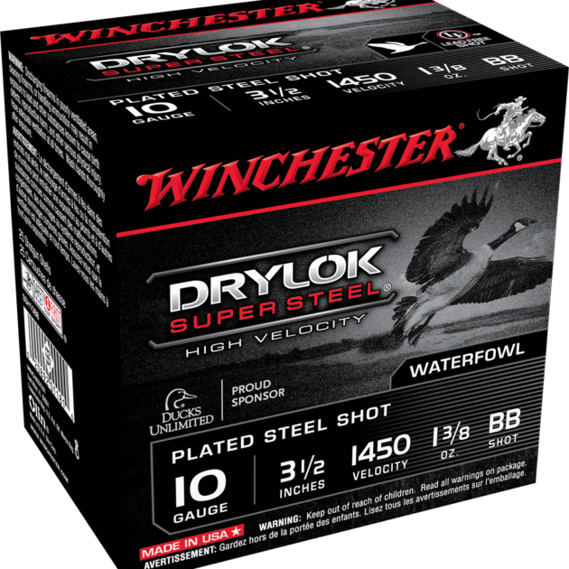 WINCHESTER SUPREME 10G 31/2 13/8 BB
