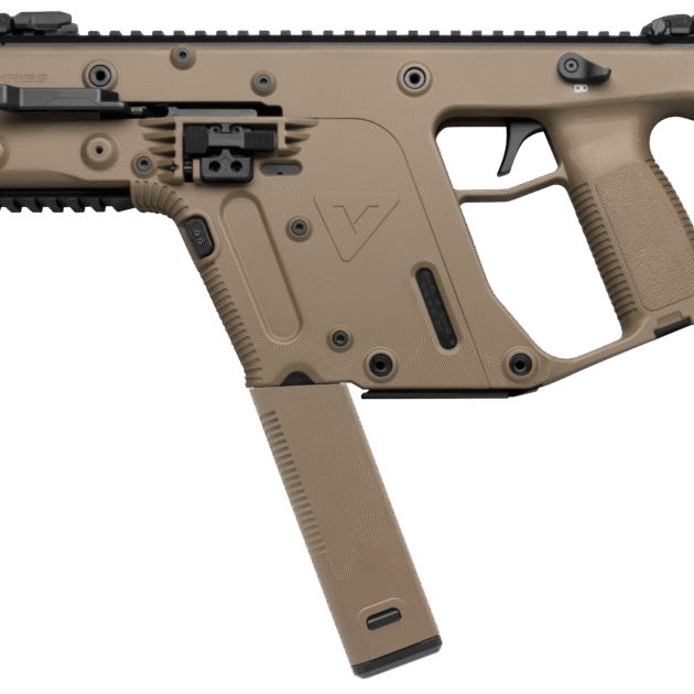 KRISS VECTOR SDP G2 10MM PSTL FDE 5.5" 33RD