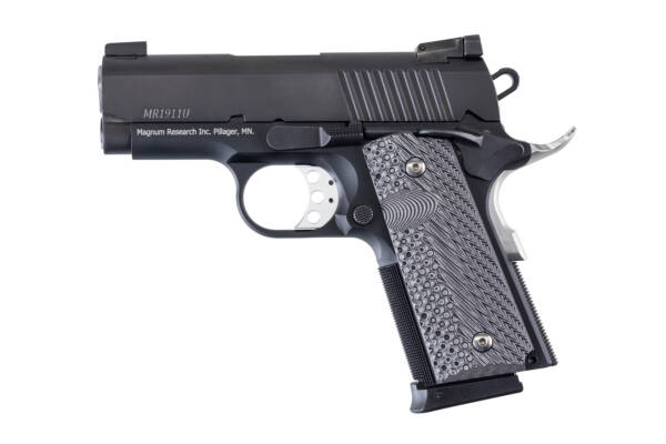 MAGN RESEARCH DE1911U 45 PSTL BLK