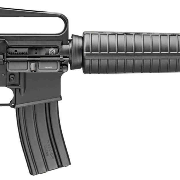 SPRINGFIELD ARMORY SA-16 A2 5.56 RFL 20"BBL CARRY HANDLE BLACK