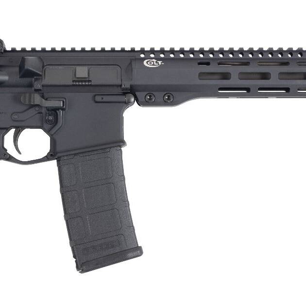 COLT M5 CARBINE 5.56X45 16.1" BBL BLACK 1-30RD