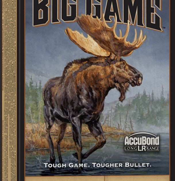 WINCHESTER BIG GAME 7MM 168GRS ACCUBOND LR 20RD BX 200RD CASE