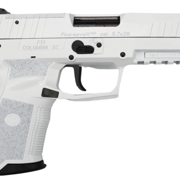 FN FIVE-SEVEN MRD 5.7X28 PSTL 2-20RDS OPTC RDY TUNGSTEN GRY